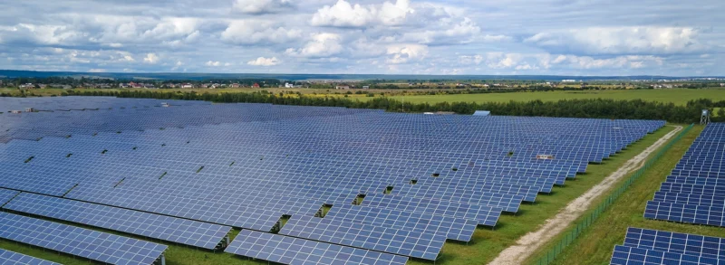 Solar Panel Temizlik